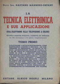 LA TECNICA ELETTRONICA E SUE