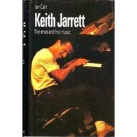 cover of Keith Jarrett: the Man and His Music