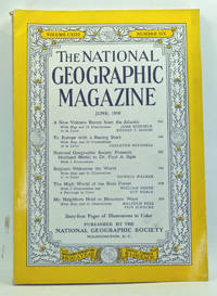 The National Geographic Magazine, Volume 113, Number 6 (June 1958)