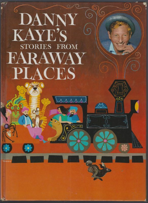 DANNY KAYE'S STORIES FROM FARAWAY PLACES