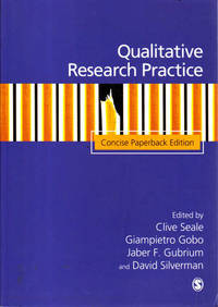 Qualitative Research Practice: Concise Paperback Edition
