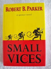 Small Vices by robert b parker - 1997