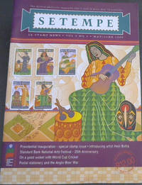 image of Setempe : S A Stamp News - Vol 4 No 3 - May/June 1999