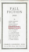 View Image 1 of 3 for Fall Fiction 1910 Inventory #2222625