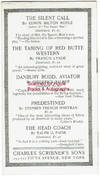 View Image 2 of 3 for Fall Fiction 1910 Inventory #2222625