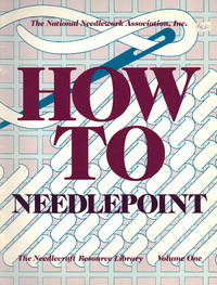 image of HOW TO NEEDLEPOINT