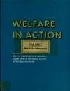 Welfare in Action by Mike Fitzgerald, Paul Halmos, John Muncie - 1977