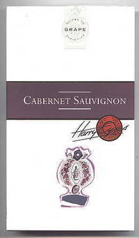 CABERNET SAUVIGNON.  GUIDES TO GRAPE VARIETIES SERIES. by Eyres, Harry - 1991