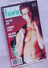 FirstHand: experiences for loving men, vol. 13, #5, May 1993: Fun with Foreskin by Harris, Bob, editor, Michael Bronski, Al Riordan, Brian McLeod, Joseph P. Smith, Thor, et al - 1993