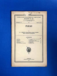 Fleas: United States Department of Agriculture Bulletin No. 248