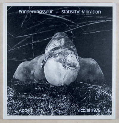 Erinnerungsspur – Statische Vibration [SIGNED WITH ORIGINAL PRINT]