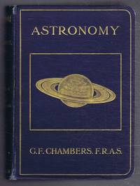 Astronomy by George F Chambers - 1912