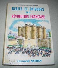 image of Recits et Episodes de la Revolution Francaise (Collection des Contes et Legendes de Tous Les Pays)