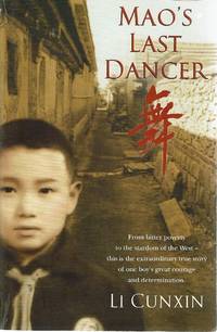 cover of Mao's Last Dancer