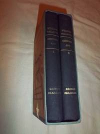 Chinese Art: 2 Volumes by Willetts, William - 1958