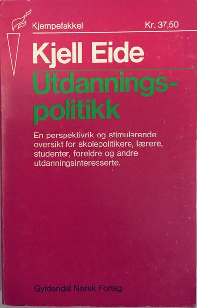 Utdanningspolitikk