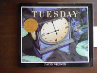 cover of Inscribed: Tuesday (Caldecott Medal Book) (Caldecott Honor Book)