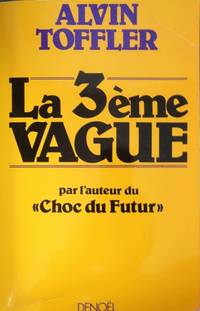 cover of La 3Ème Vague