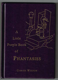 image of A Little Purple Book of Phantasies