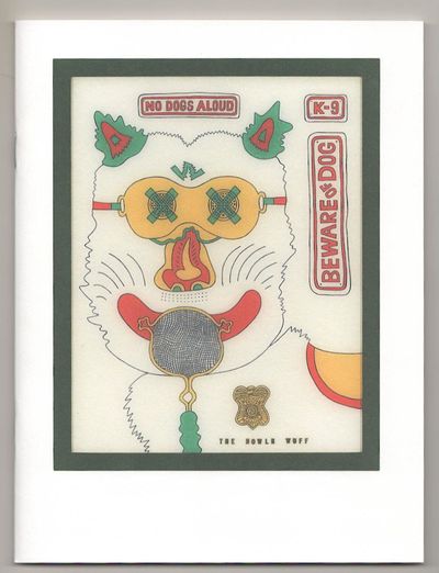 Karl Wirsum: No Dogs Allowed