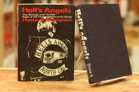 image of Hell's Angels - A Strange and Terrible Saga