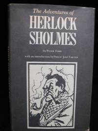 THE ADVENTURES OF HERLOCK SHOLMES by Todd, Peter - 1976