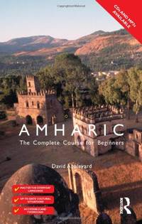 Colloquial Amharic (Colloquial Series)