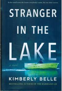 cover of STRANGER IN THE LAKE A Novel
