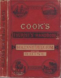cover of Cook's Tourist’s Handbook for Holland, Belgium, and The Rhine
