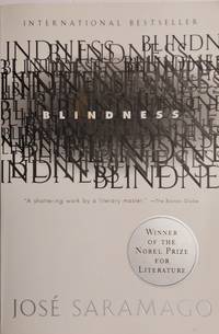cover of Blindness