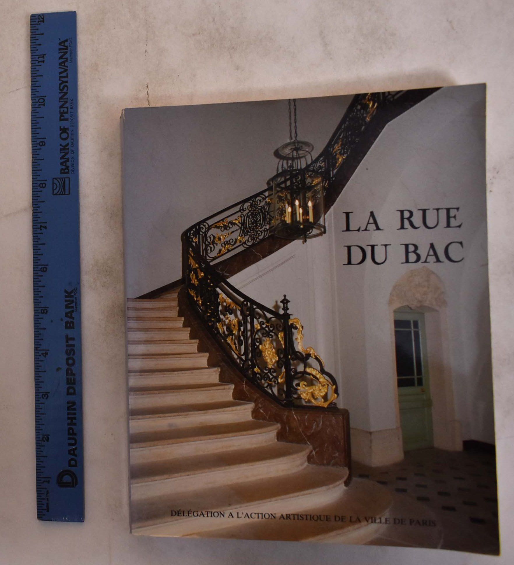 La Rue Du Bac Le Faubourge SaintGermain Etudes Offertes a Colette
