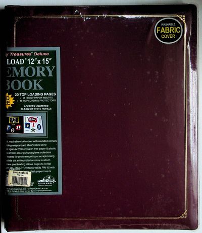 Eleanor Powell scrapbook