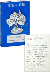 Dig or Die: Papers Given at the World Methodist Historical Society Wesley Heritage Conference at Wesley College within the University of Sydney, 10-15 August, 1980 [Inscribed and Signed by Udy]