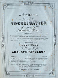 Methode de Vocalisation pour Soprano et Tenor ... 2e Edition