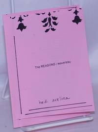 image of The REASONS i leave / stay