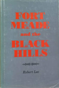 image of Fort Meade and the Black Hills