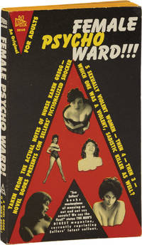 Female Psycho Ward!!! (First Edition)