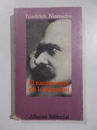 El nacimiento de la tragedia by Friedrich Nietzsche