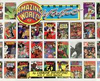 The Amazing World of CARMINE INFANTINO : An Autobiography (Signed & Numbered Ltd. Hardcover...