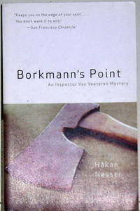 Borkmann's Point An Inspector Van Veeteren Mystery