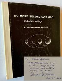 No More Secondhand God and Other Writings