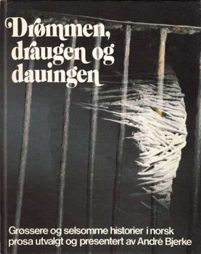 Drømmen, draugen og dauingen. Grøssere og…