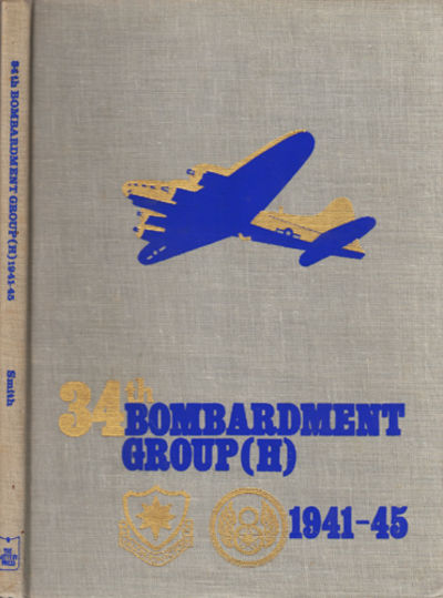 History of the Army Air Forces 34th Bombardment…