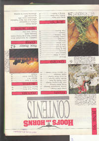 image of Hoofs and Horns Magazine June 1991
