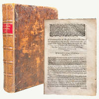 Fruitfull sermons preached by the right Reverend Father, and constant martyr of Jesus Christ, M. Hugh Latimer, newly imprinted with others not heeretofore set forth in print, to the edefying of all which will dispose themselves to the reading of the same.