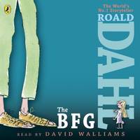 The BFG (Audio Book) by Dahl, Roald