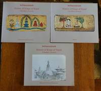 image of History of Kings of Nepal: A Buddhist Chronicle. Three Volume Set