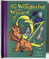 cover of The Wonderful Wizard of Oz: A Commemorative Pop-Up