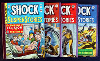 The Complete EC Library: Shock Suspenstories