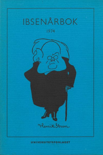 Ibsenårbok 1974.